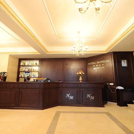 Hotel Mondial - Baia Екстериор снимка