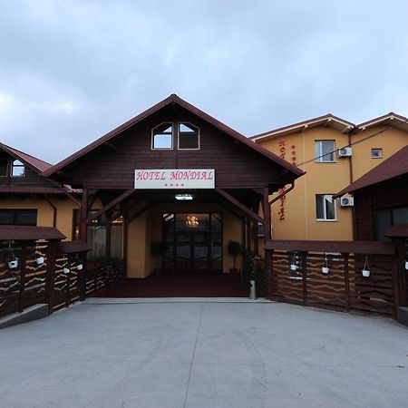 Hotel Mondial - Baia Екстериор снимка
