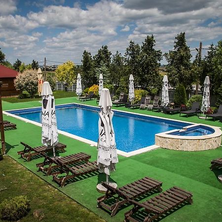 Hotel Mondial - Baia Екстериор снимка