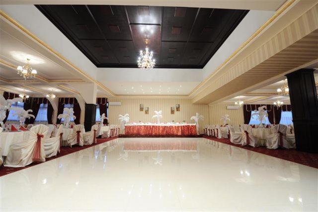 Hotel Mondial - Baia Екстериор снимка