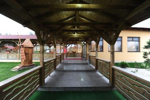 Hotel Mondial - Baia Екстериор снимка