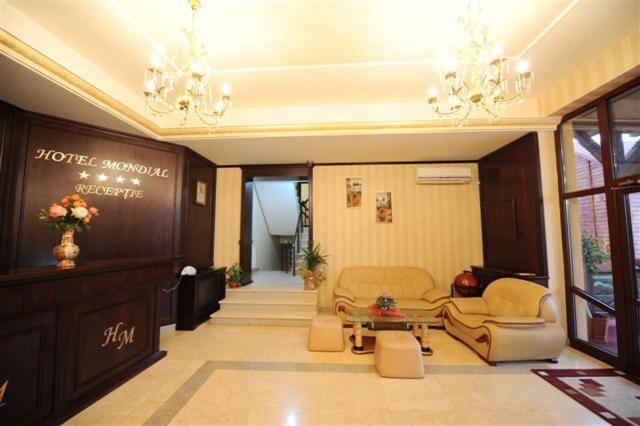 Hotel Mondial - Baia Екстериор снимка
