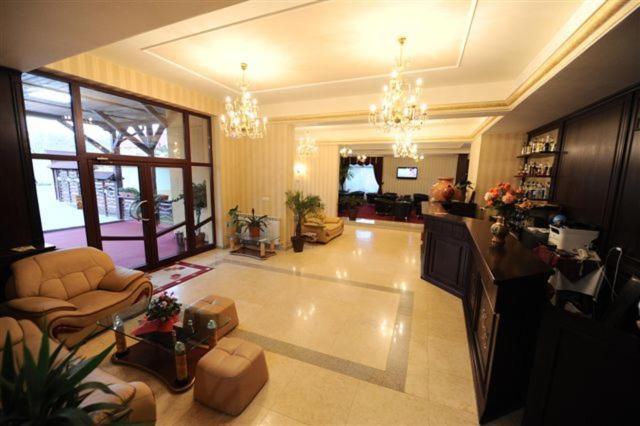 Hotel Mondial - Baia Екстериор снимка