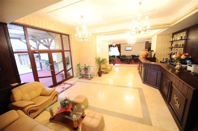 Hotel Mondial - Baia Екстериор снимка