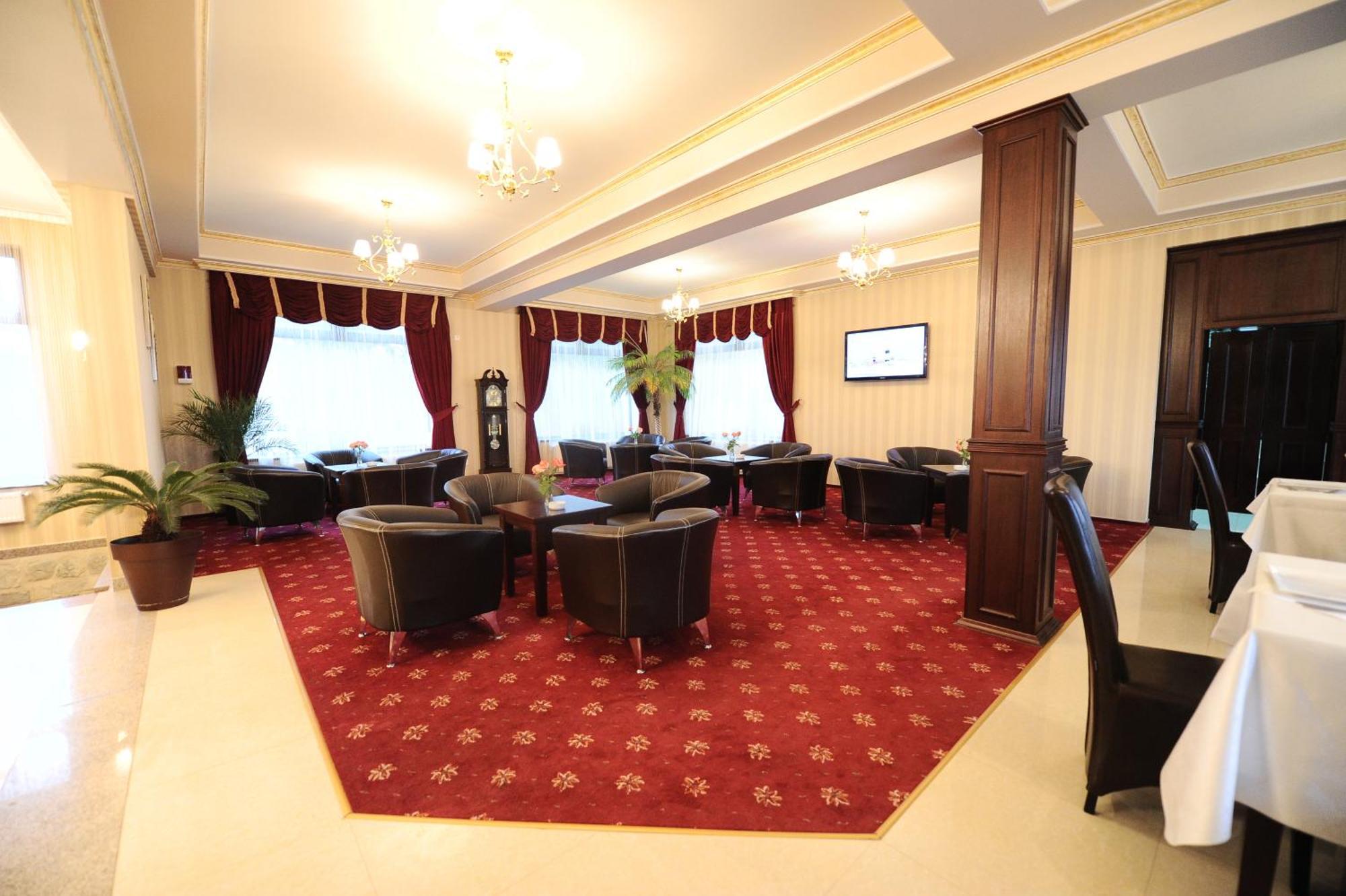 Hotel Mondial - Baia Екстериор снимка