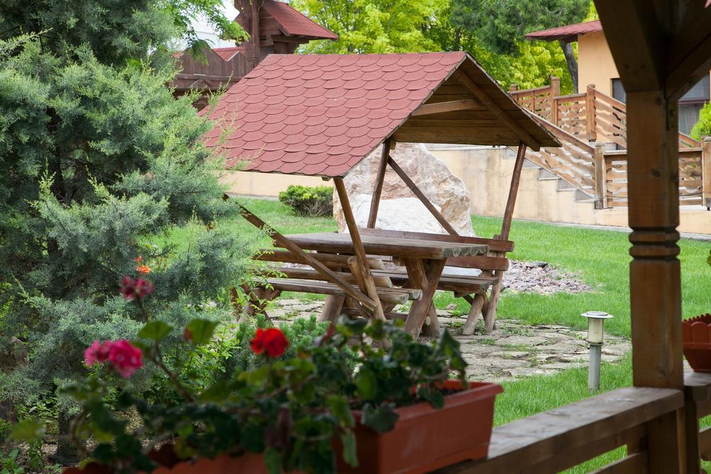 Hotel Mondial - Baia Екстериор снимка