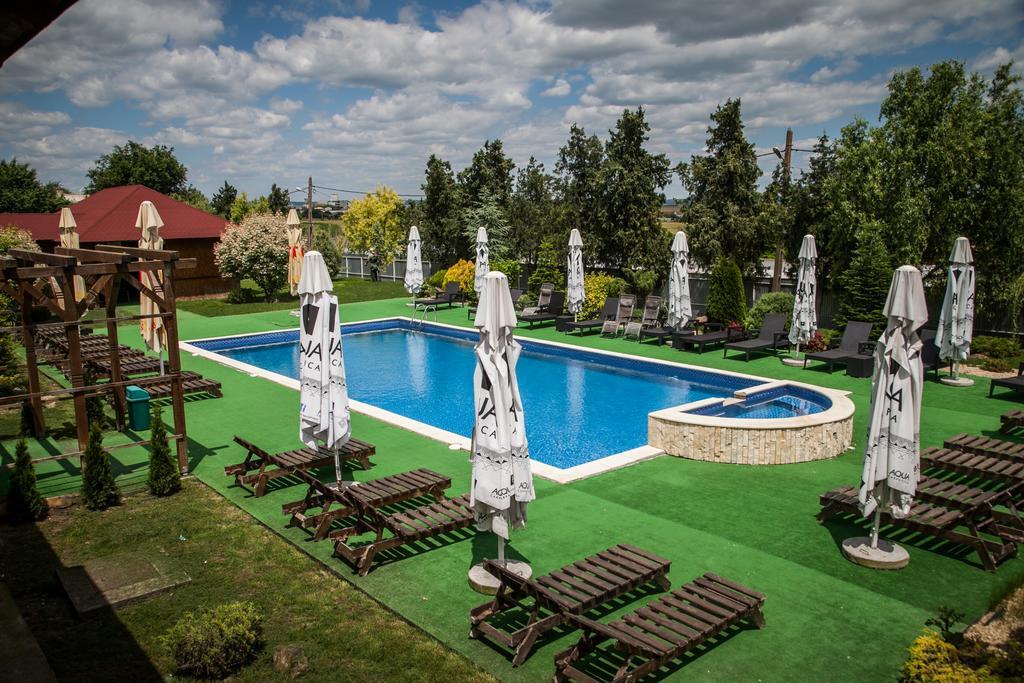 Hotel Mondial - Baia Екстериор снимка