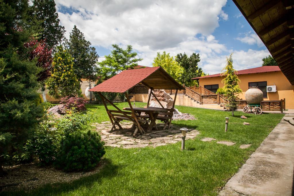 Hotel Mondial - Baia Екстериор снимка