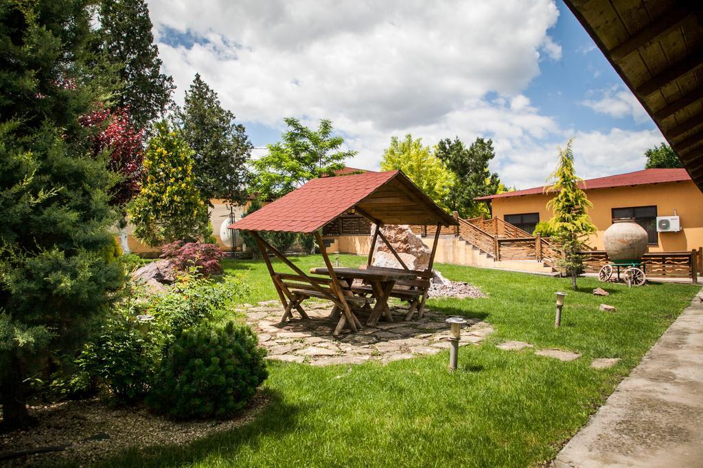 Hotel Mondial - Baia Екстериор снимка