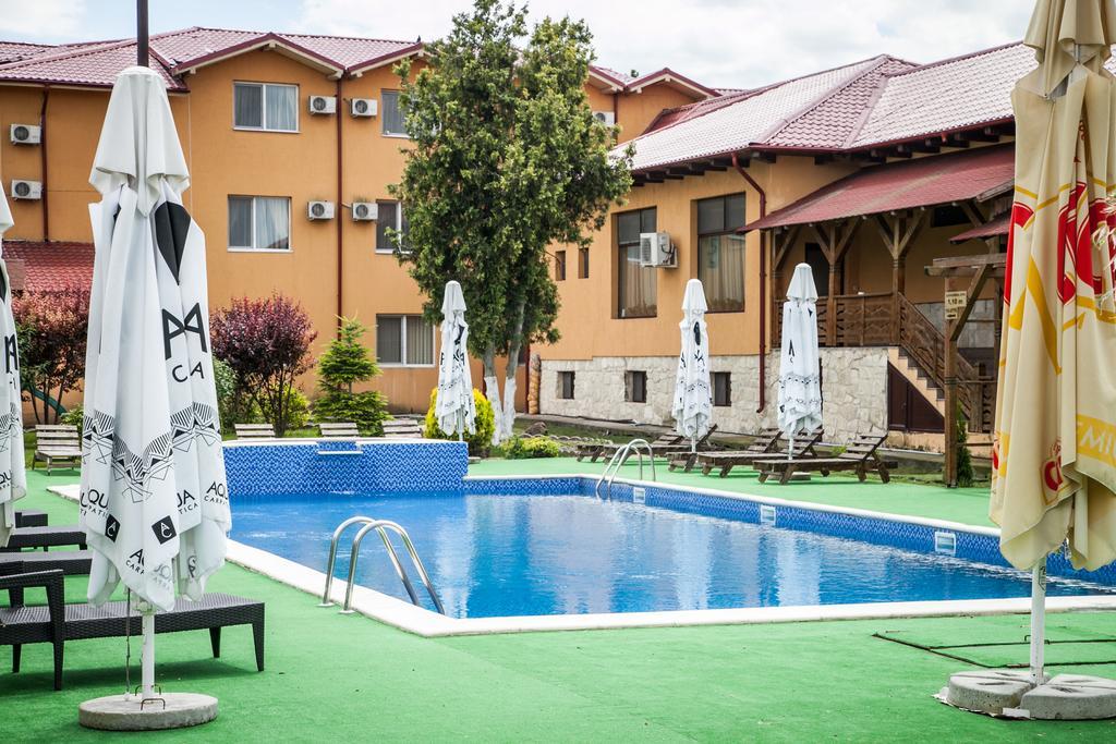 Hotel Mondial - Baia Екстериор снимка