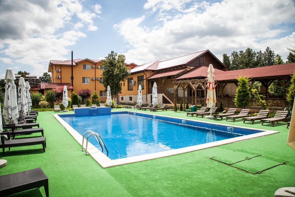 Hotel Mondial - Baia Екстериор снимка