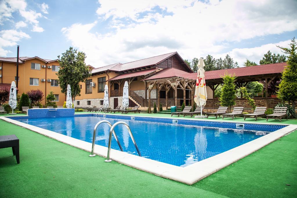 Hotel Mondial - Baia Екстериор снимка