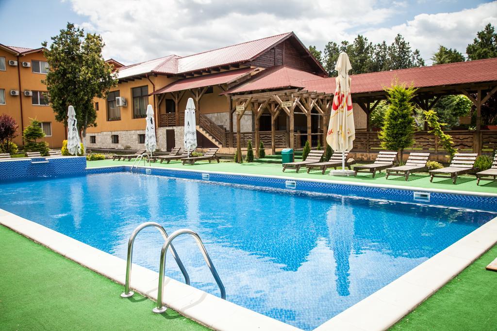 Hotel Mondial - Baia Екстериор снимка