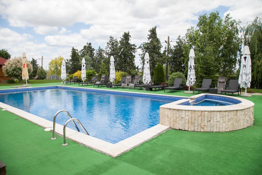Hotel Mondial - Baia Екстериор снимка
